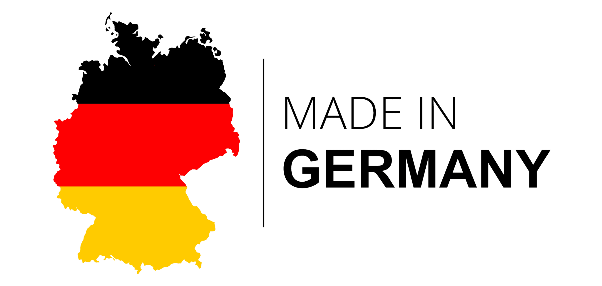Made in Germany - Deutsche Qualität